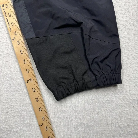 Marmot Ski Snow Snowboard Shell Pants Black Nylon Women's Size Large - Picture 7 of 13